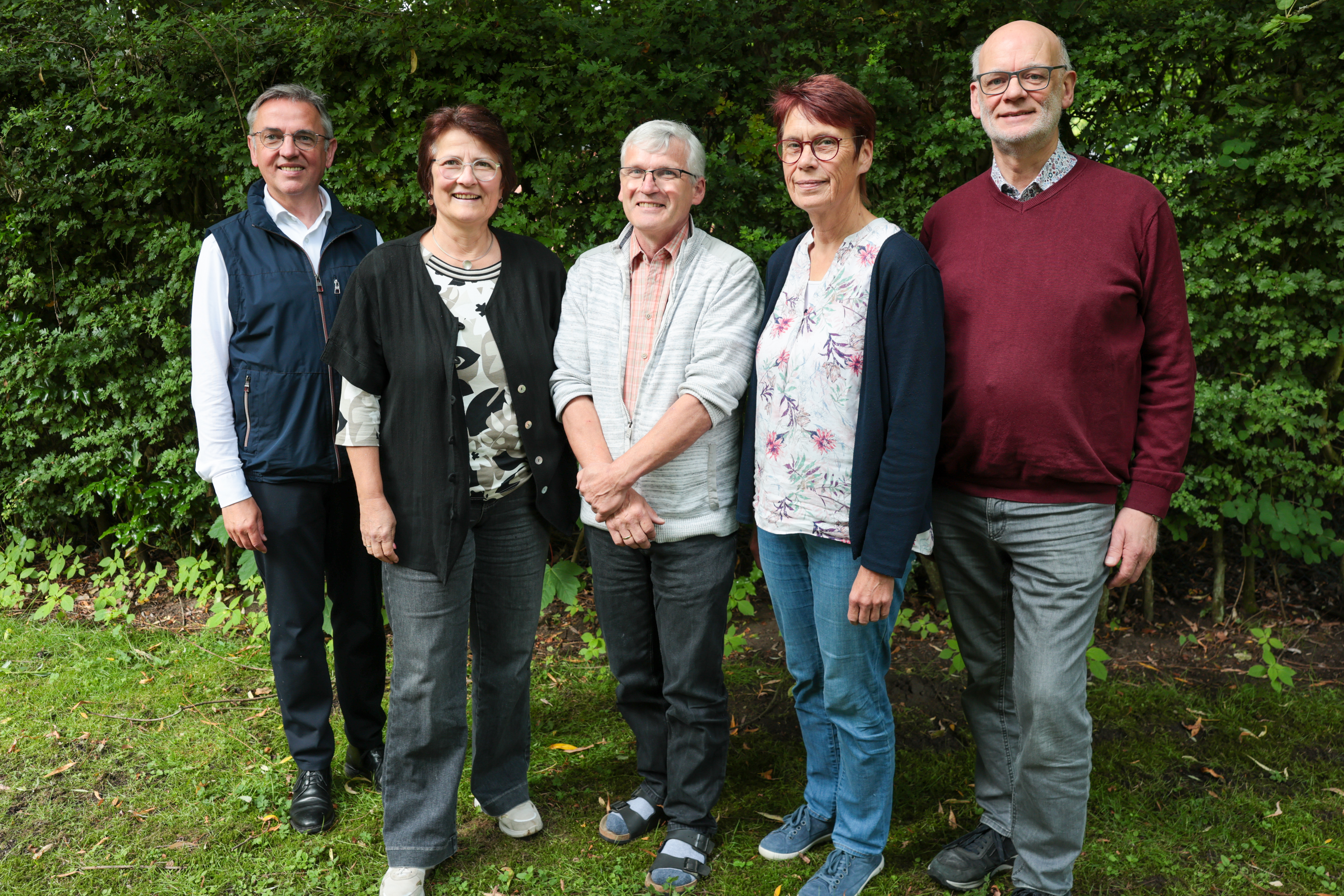 Gemeindeleitung Heilig Kreuz