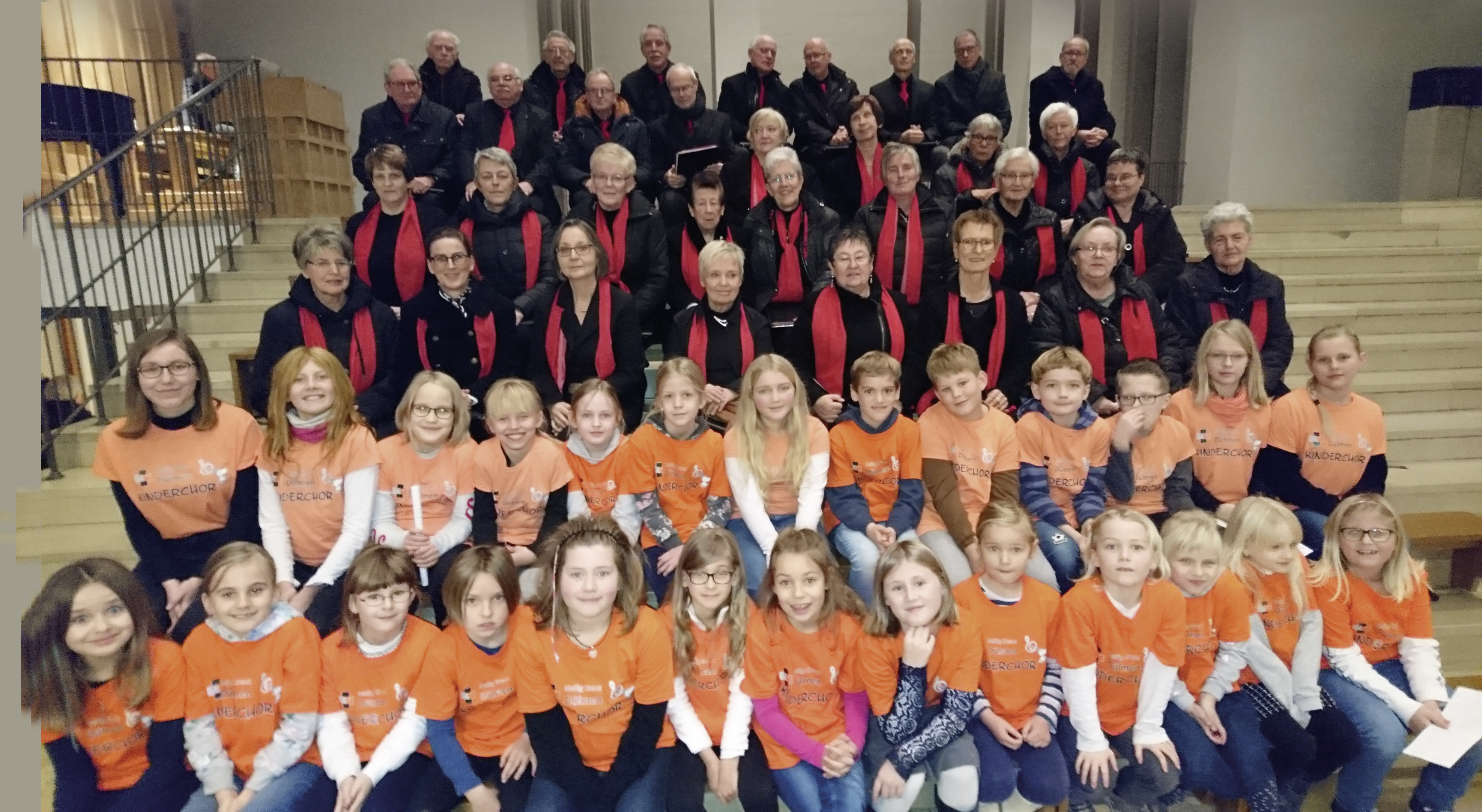 Kirchenchor 2019