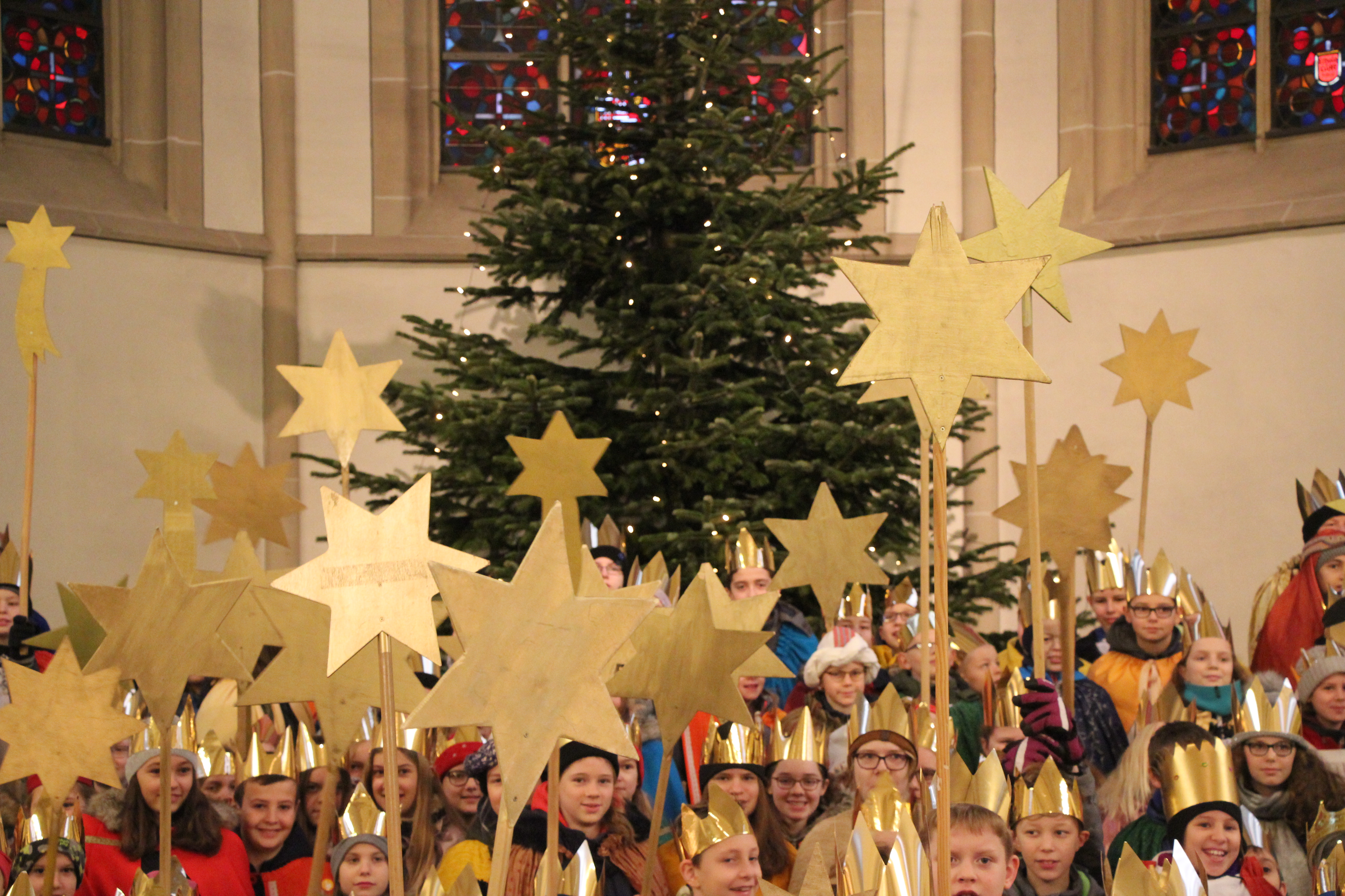 Sternsinger