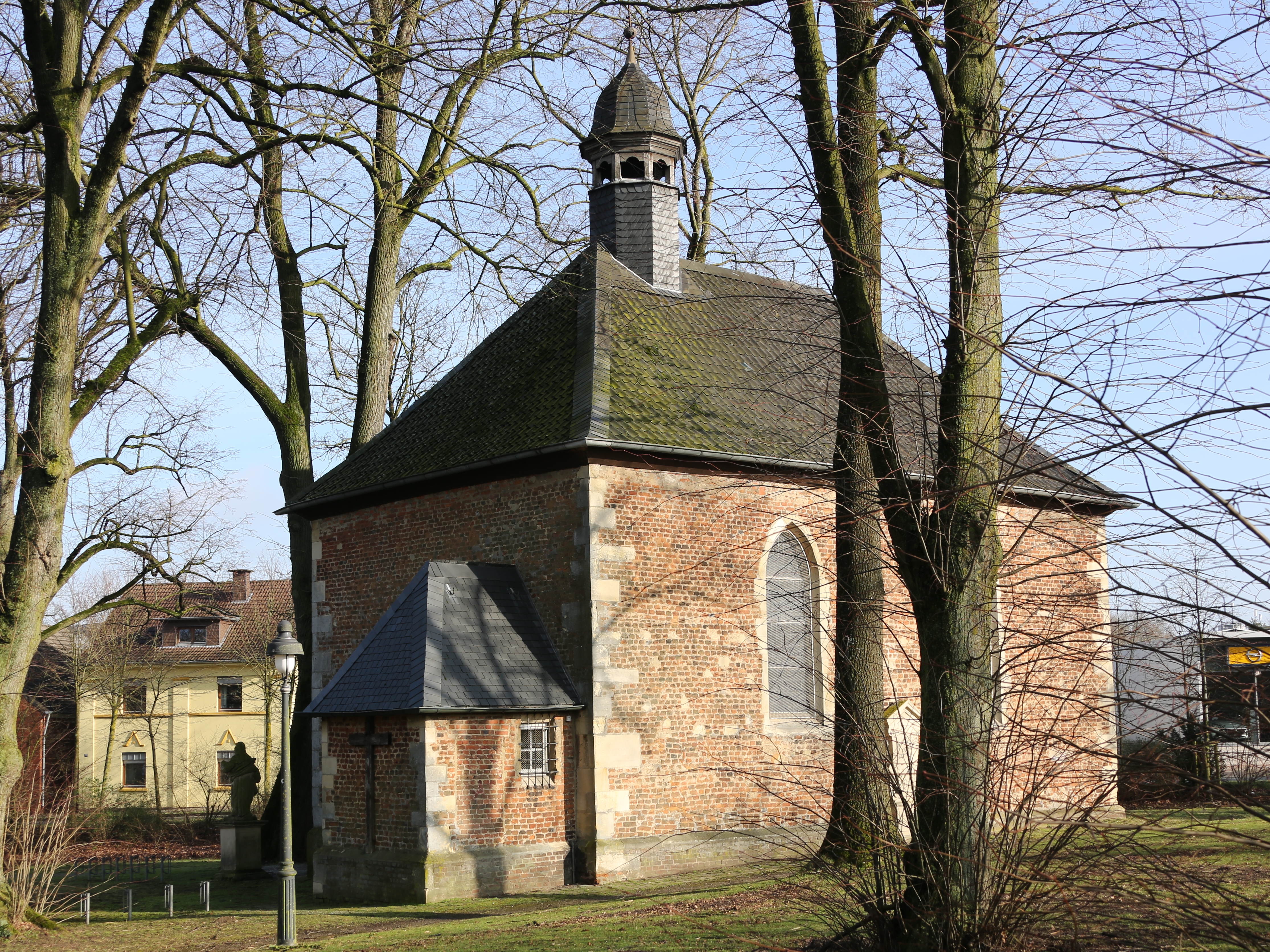 Kreuzkapelle