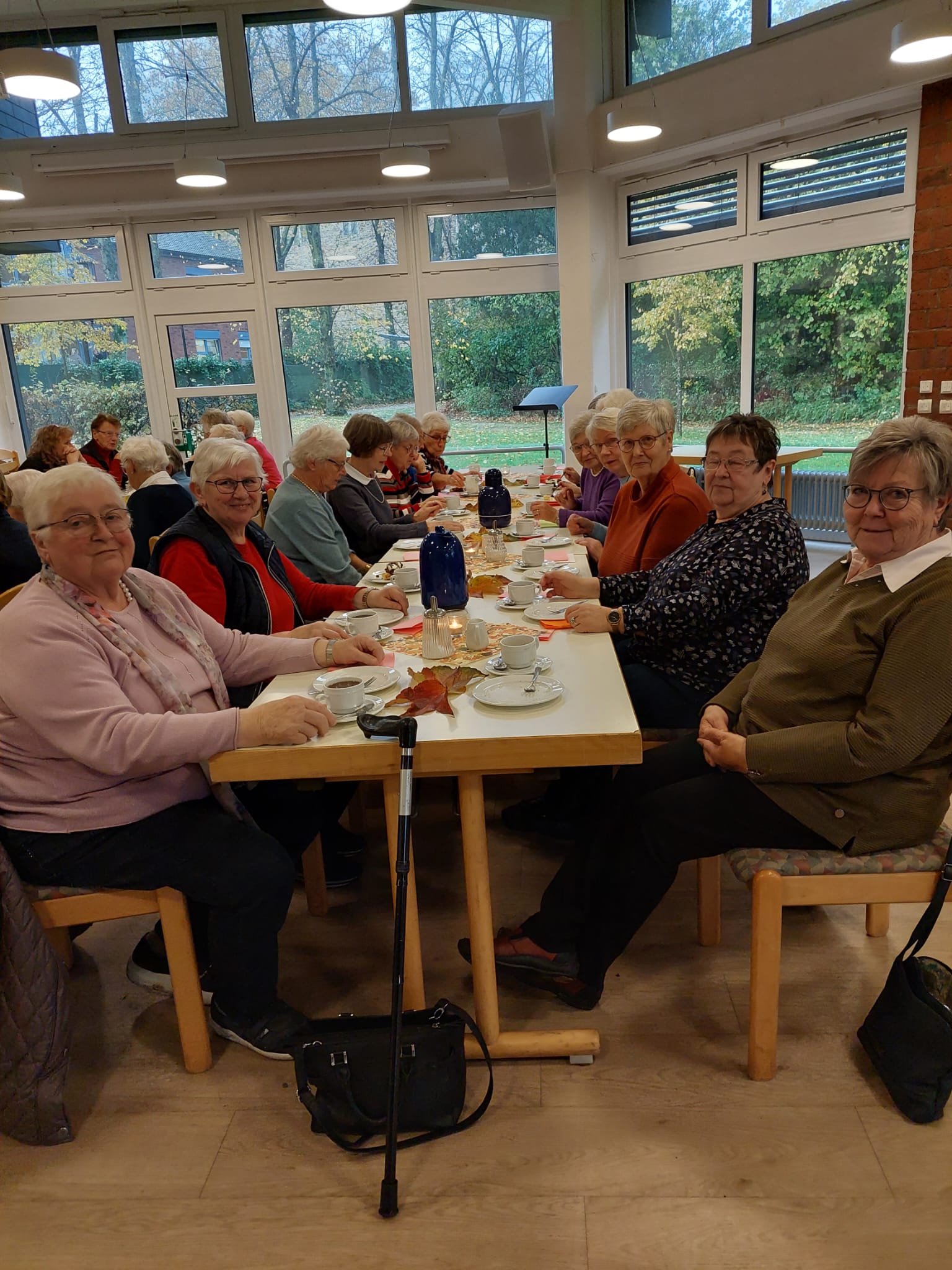 Frauen_Kaffeetrinken