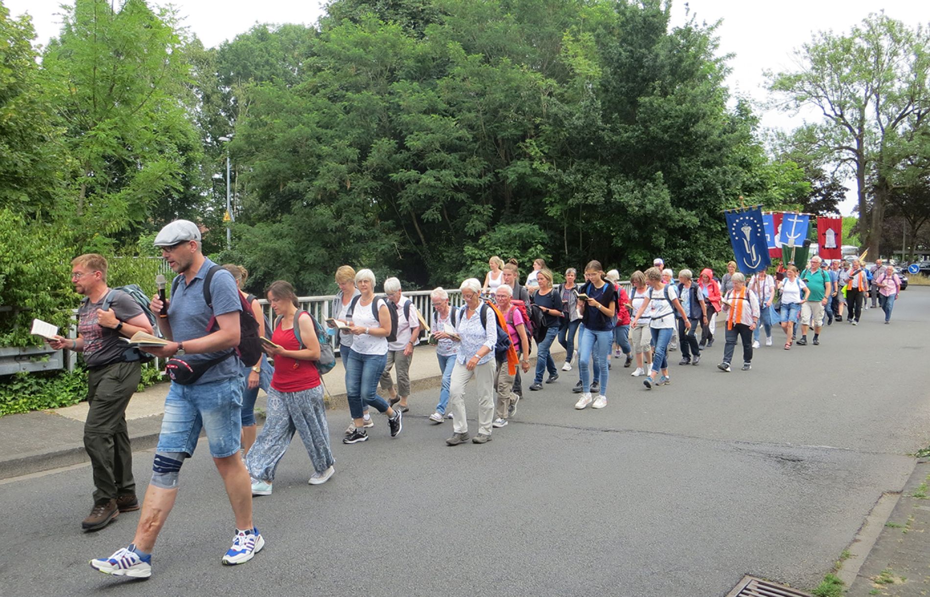 Hardenbergwallfahrt