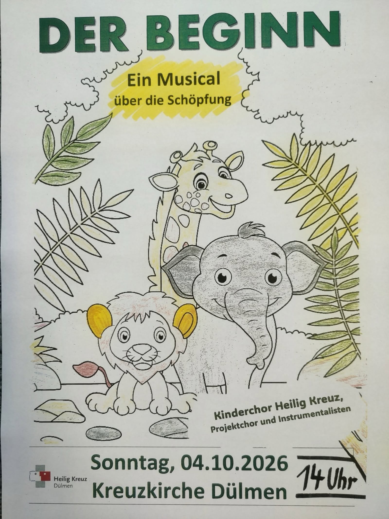 Musical-Schoepfung