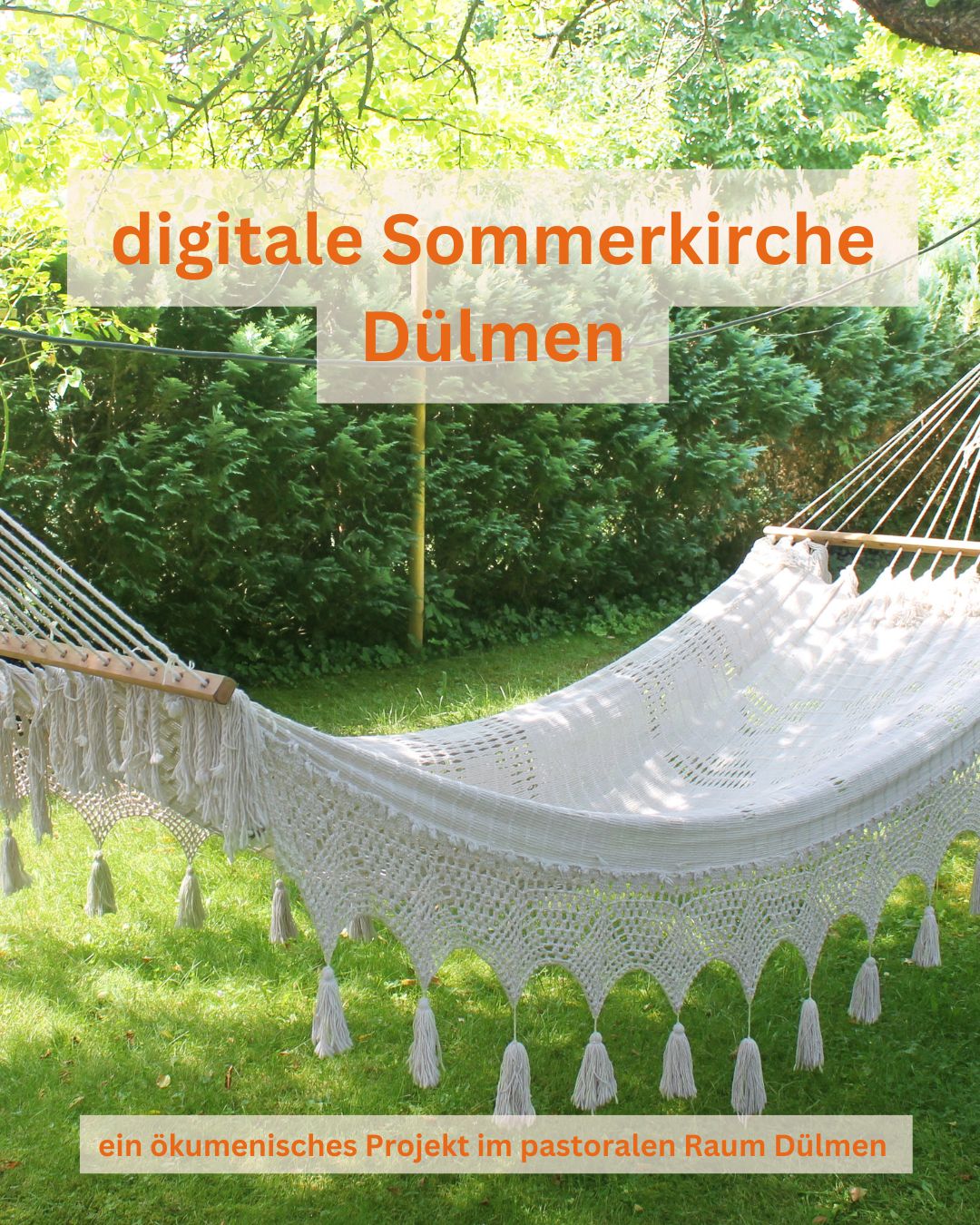 Sommerkirche 2026