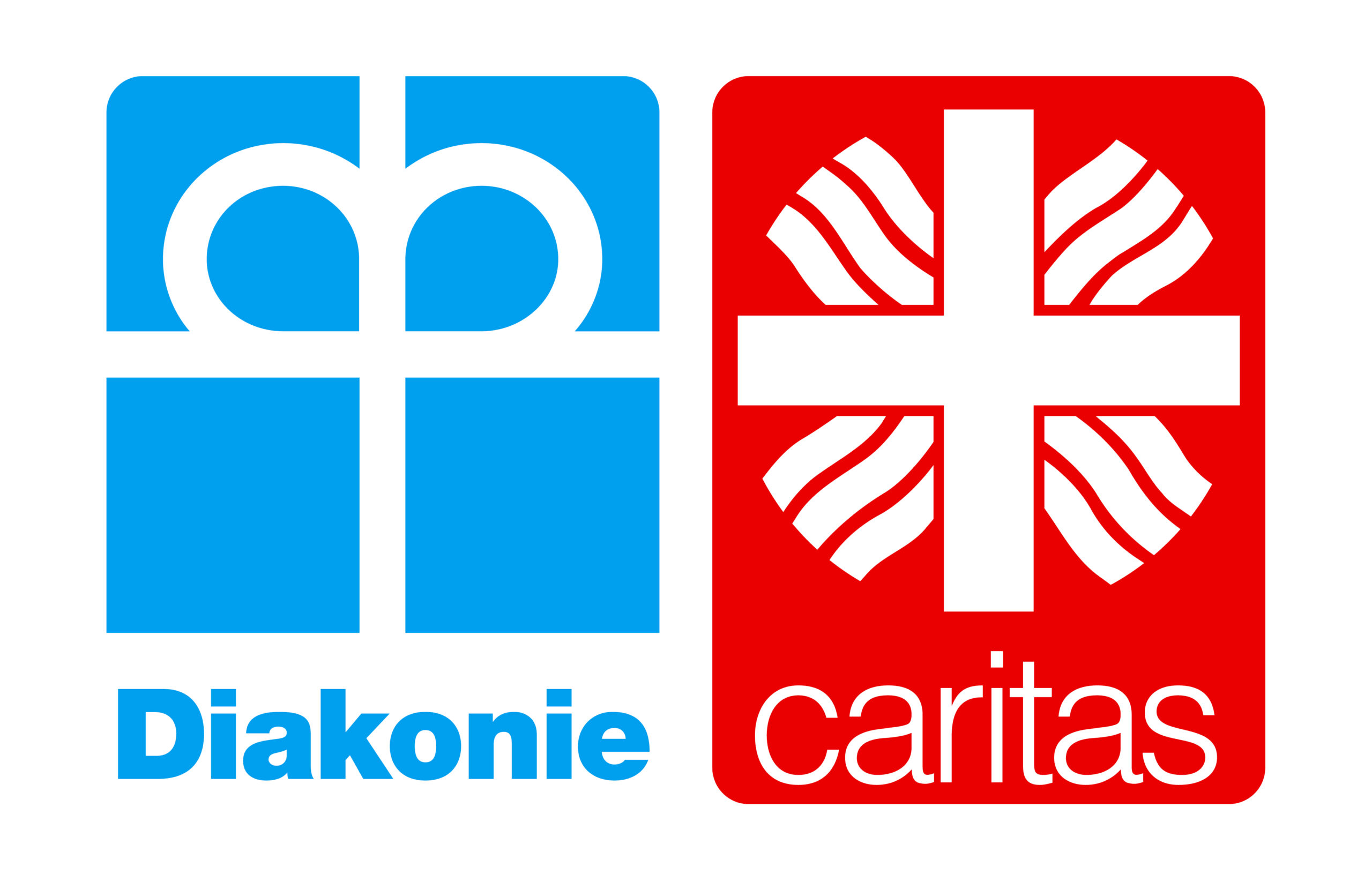 Logos Diakonie und Caritas