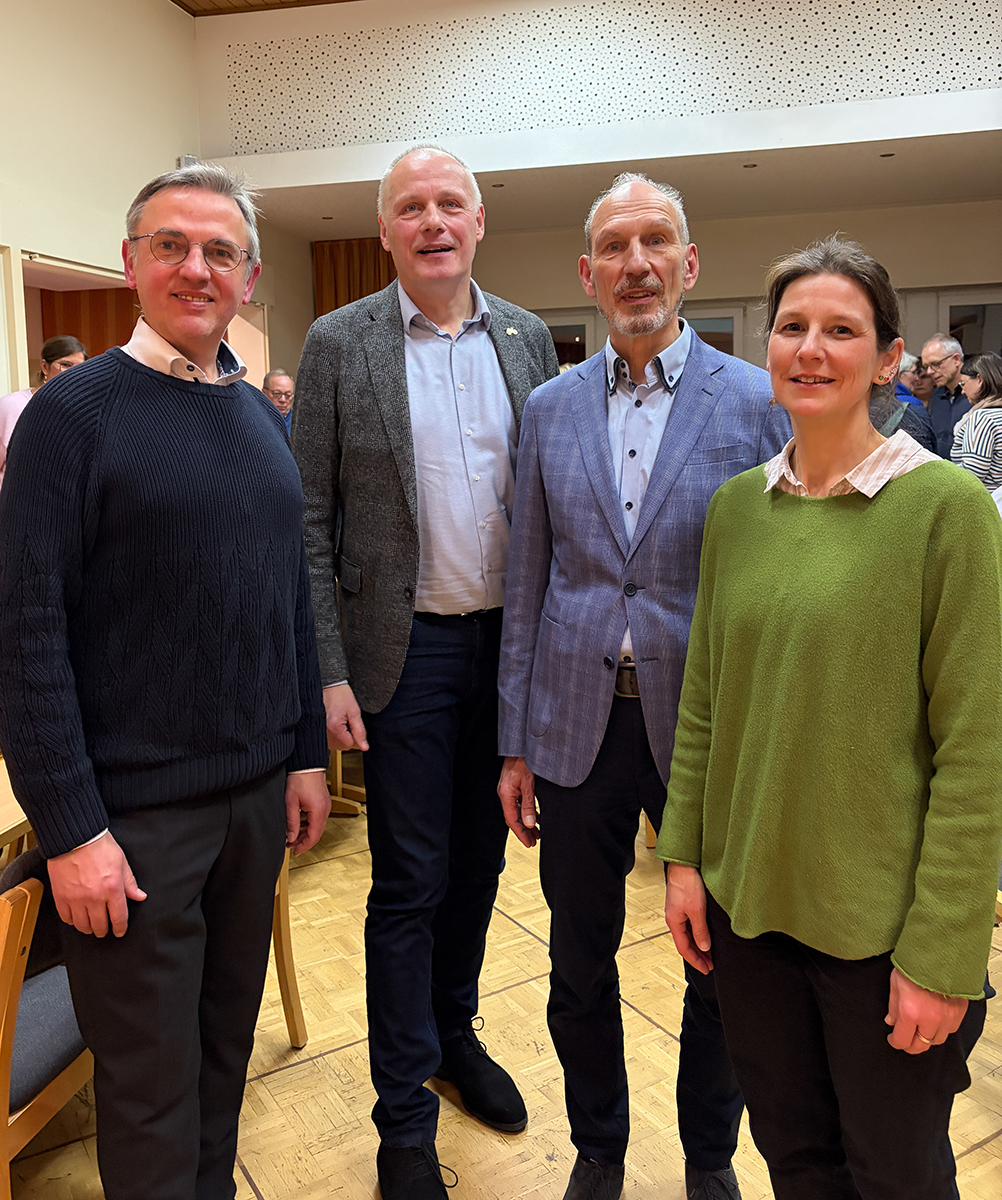 Leitungsteam Pastoraler Raum