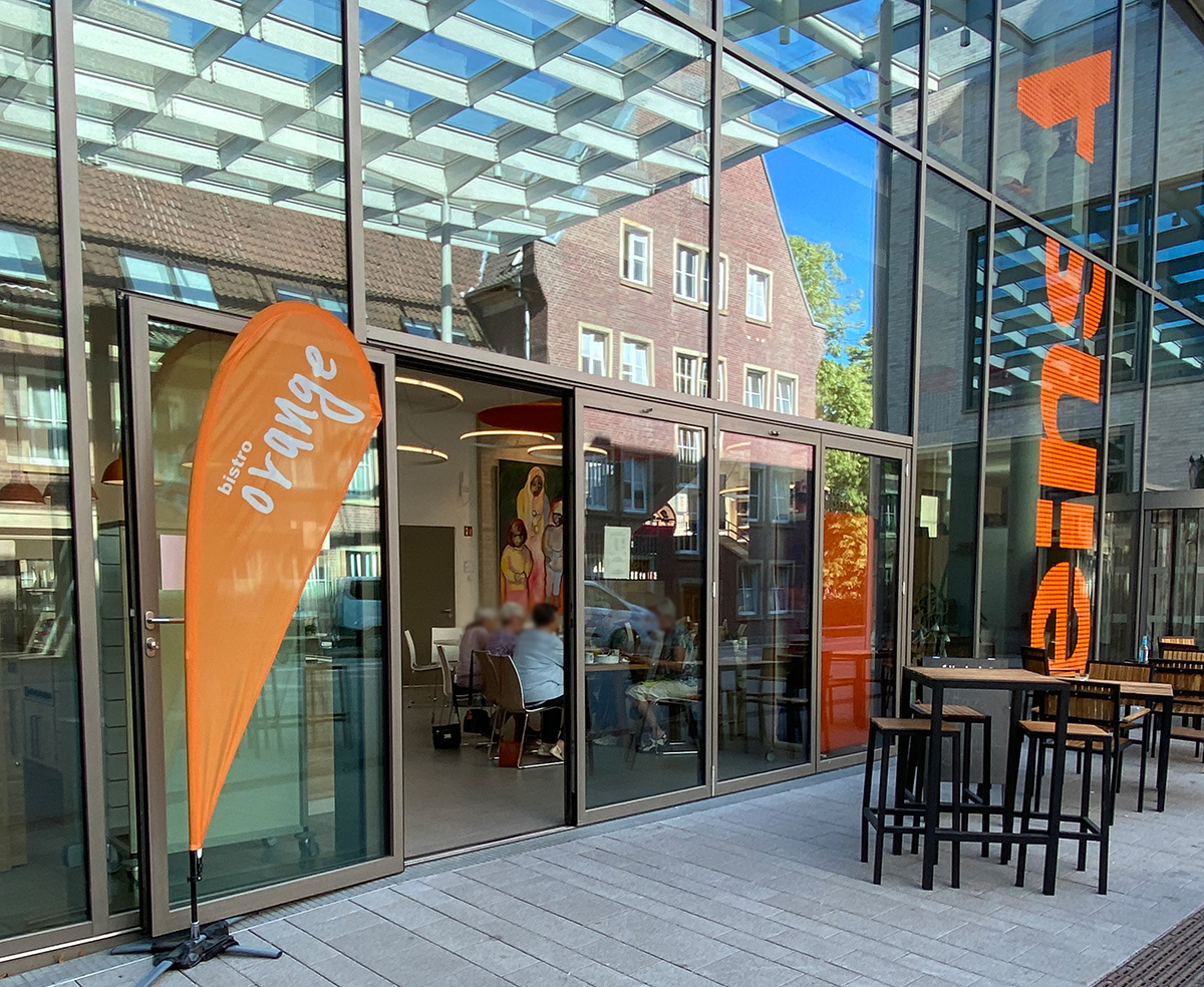 Bistro Orange