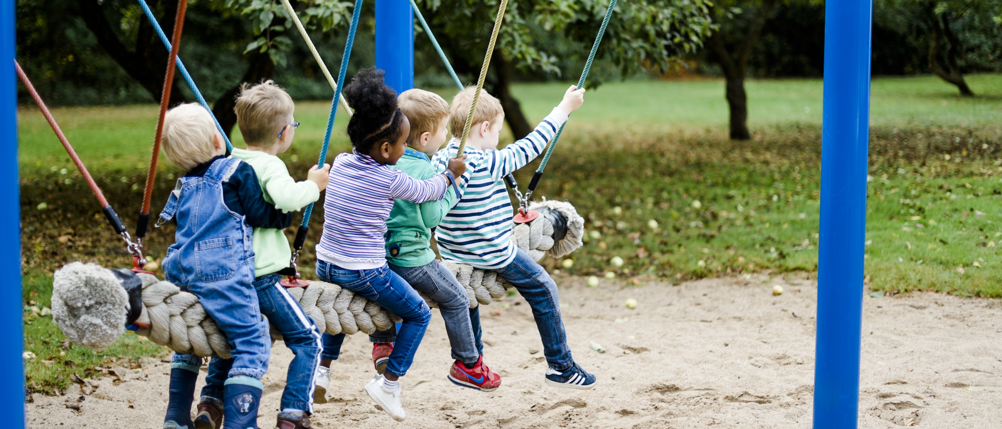 Familienzentrum St. Monika Spielplatz 2