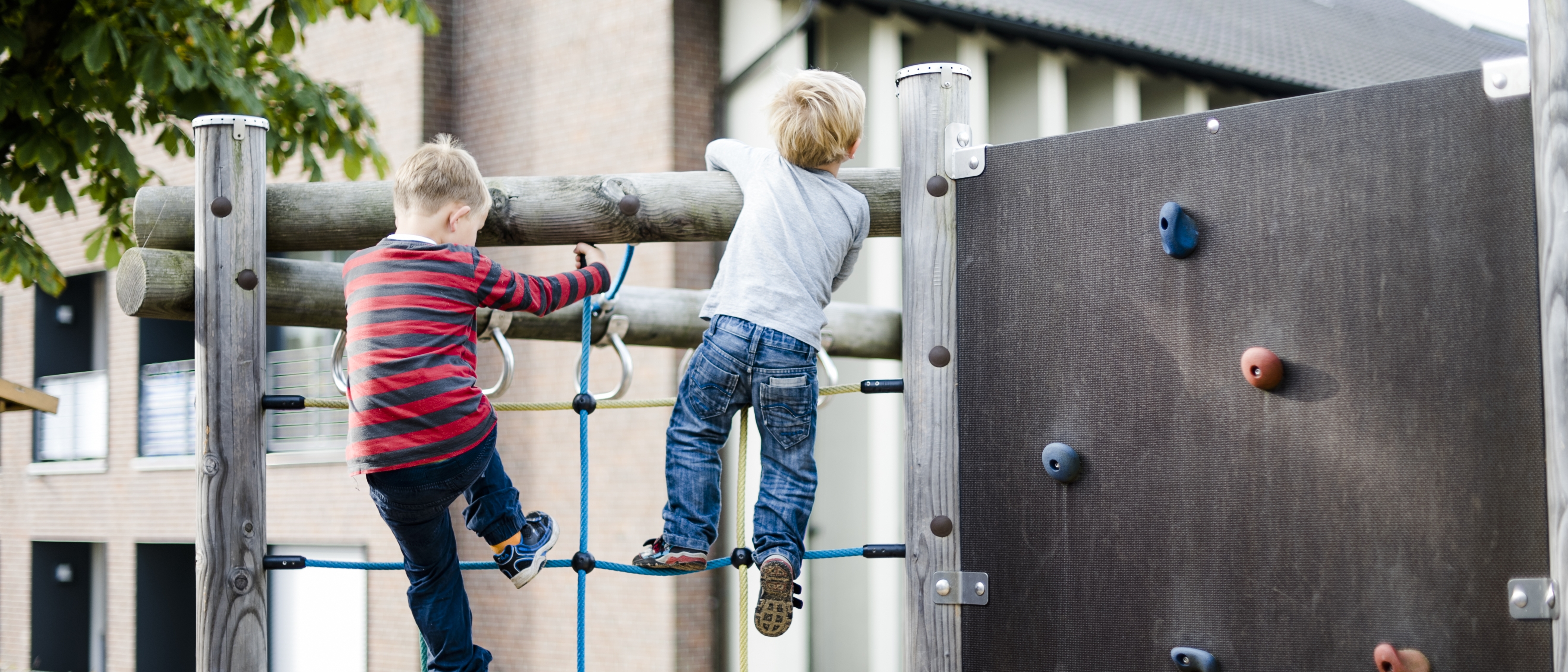 Familienzentrum St. Monika Spielplatz