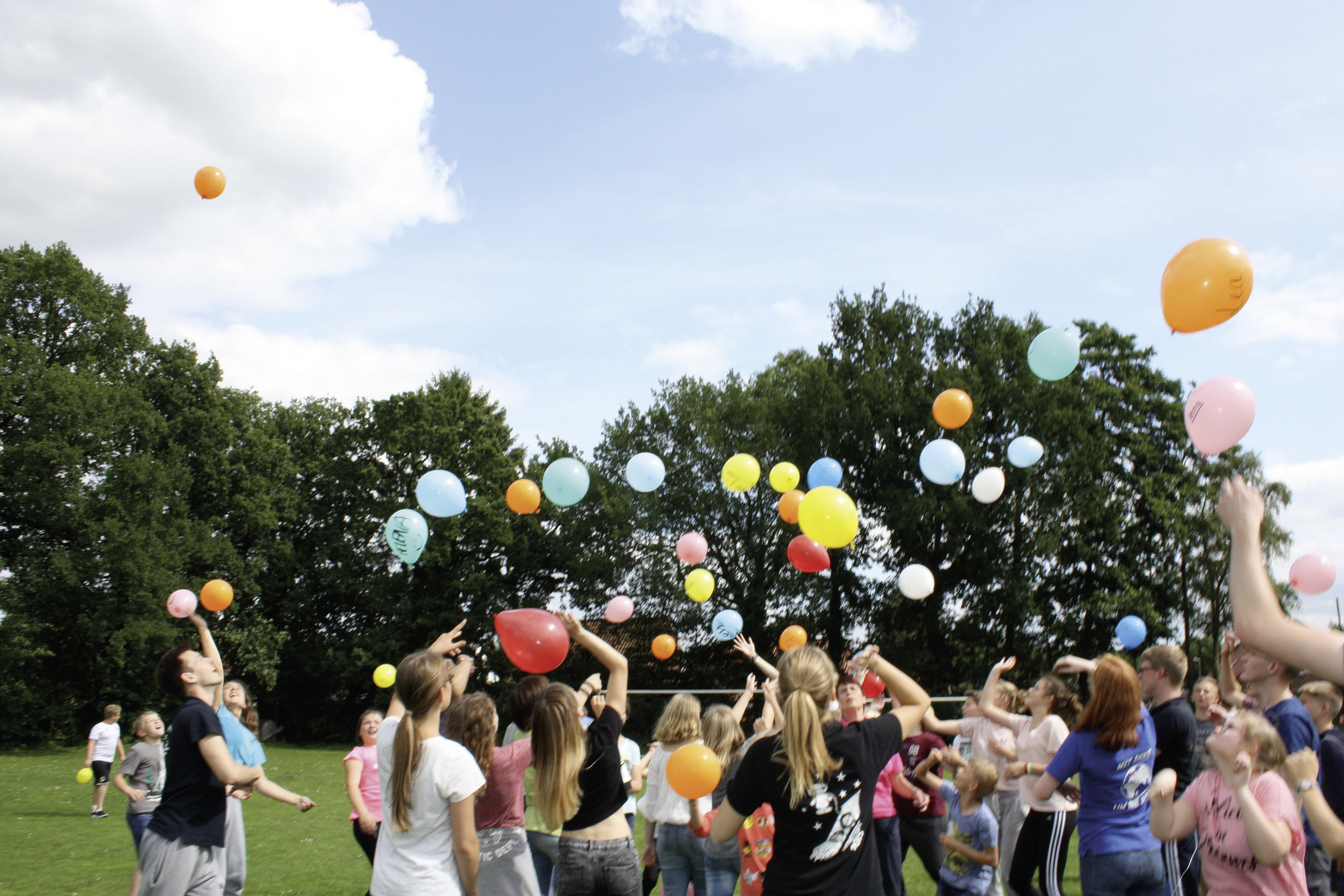 i Lager Luftballons