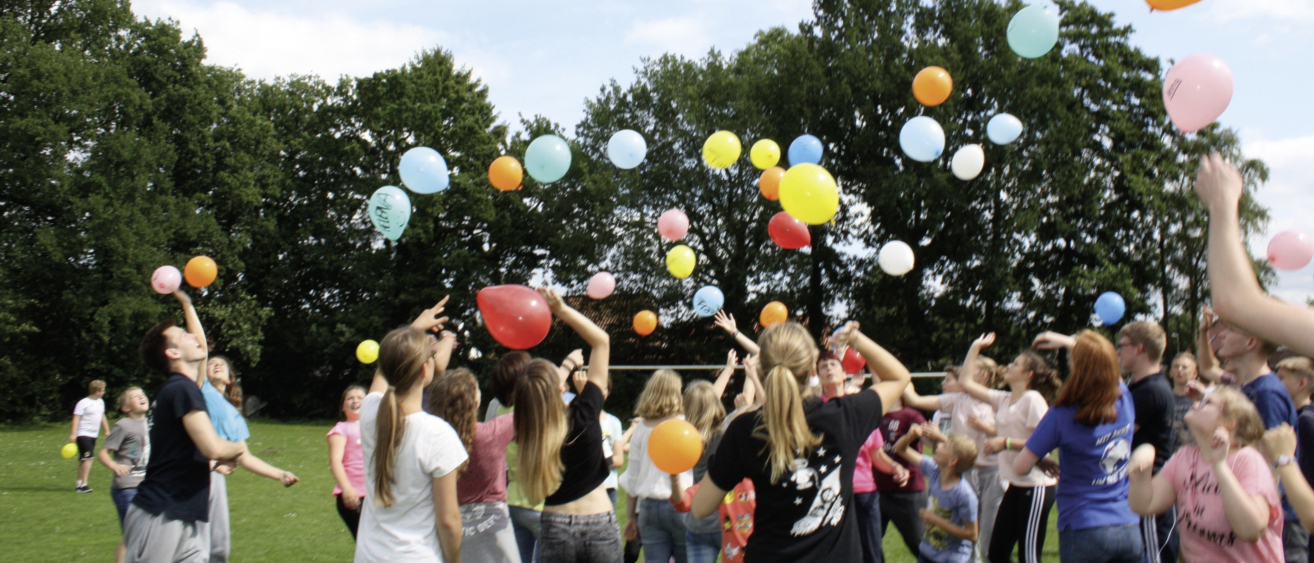 i Lager Luftballons