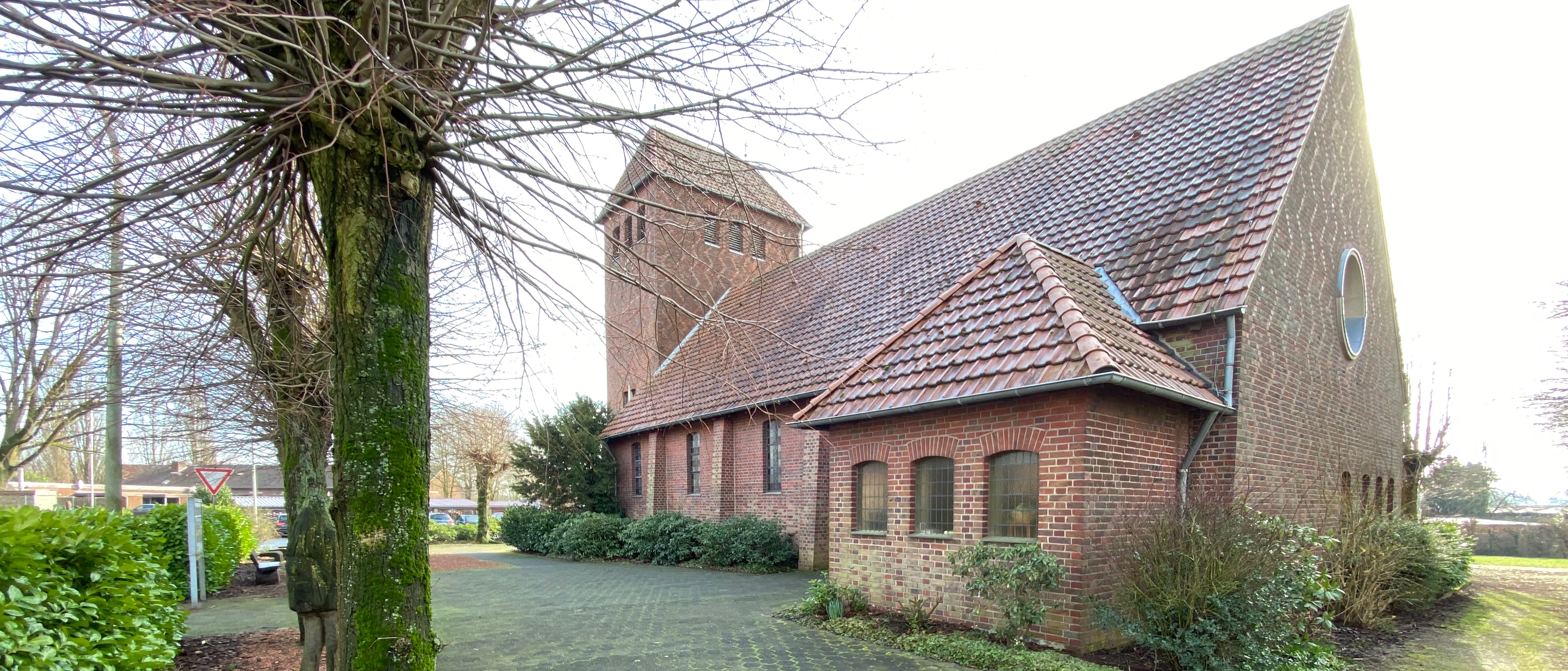 Kirche in Rödder