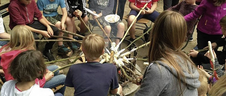 Jugend Stockbrot