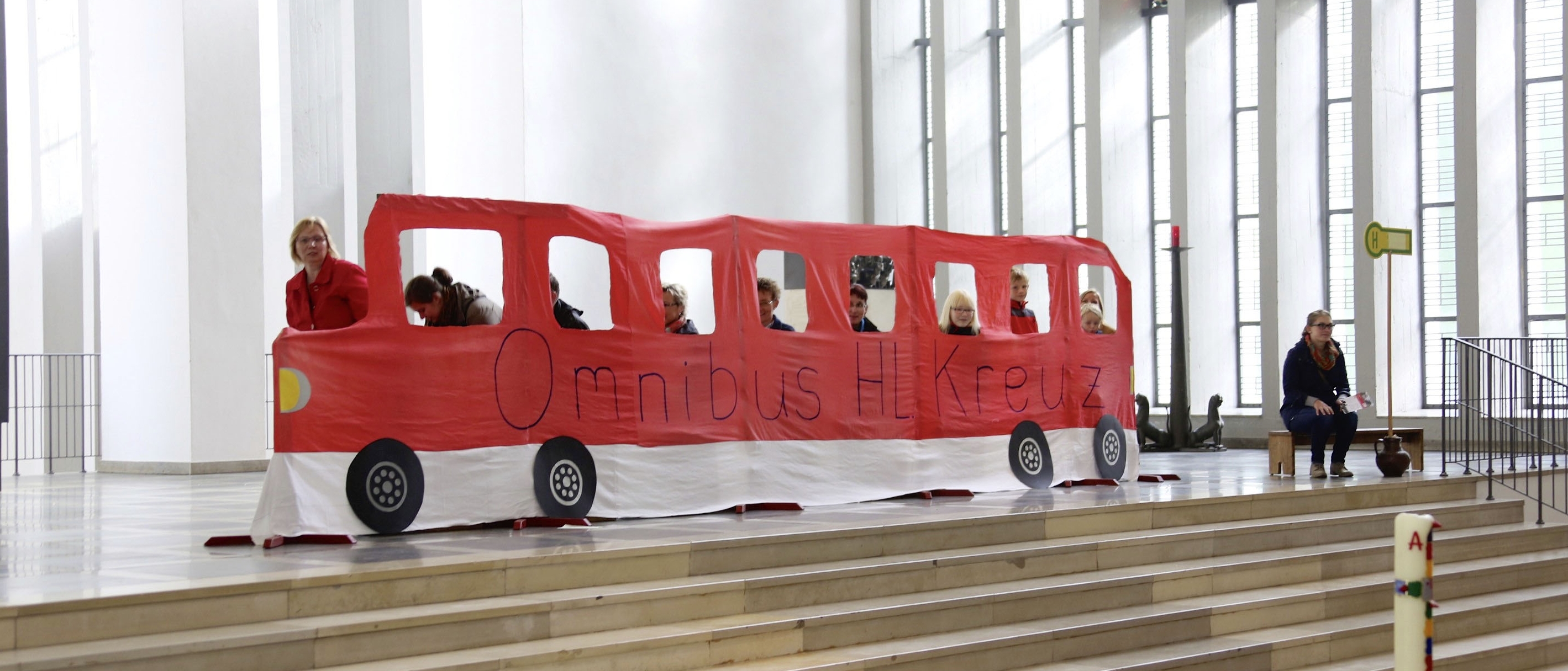 Omnibus Heilig Kreuz