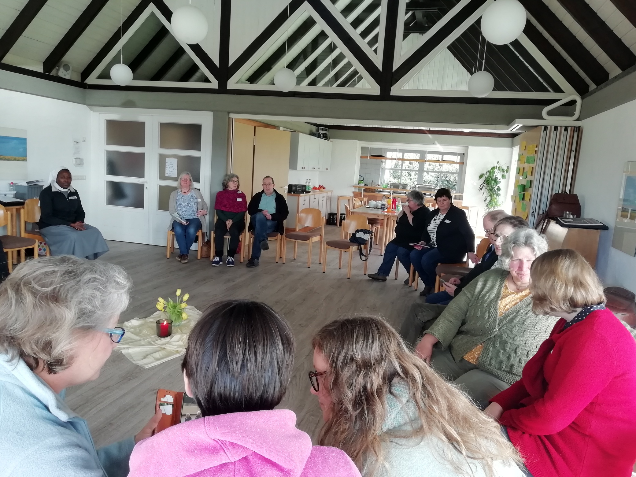 Wortgottesdienst-Leiterkurs